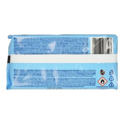 CLEAN HOME | Υγρά Μαντηλάκια Καθαρισμού Τζαμιών 40 Τεμάχια