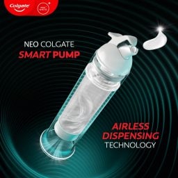 COLGATE | Οδοντόκρεμα Max White Radiant Glow Pump 75ml