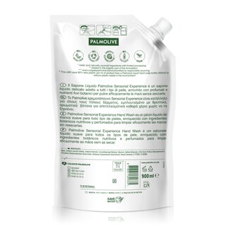 PALMOLIVE | Κρεμοσάπουνο Λεβάντα Περγαμόντο Ανταλλακτικό 900ml