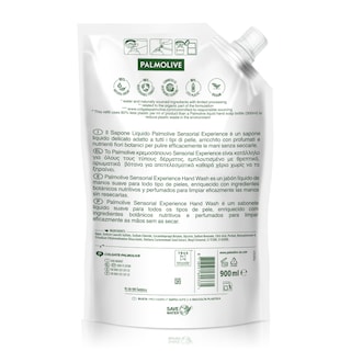 PALMOLIVE | Κρεμοσάπουνο Λεβάντα Περγαμόντο Ανταλλακτικό 900ml