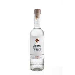 ΤΣΙΛΙΛΗ | Tsipouro Thessaly Without Anise 200ml