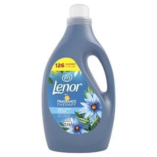LENOR | Συμπυκνωμένο Μαλακτικό Ocean Escape 126 Μεζούρες
