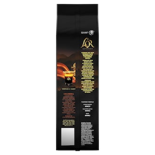 LOR | Espresso Coffee Colombia Beans 500g
