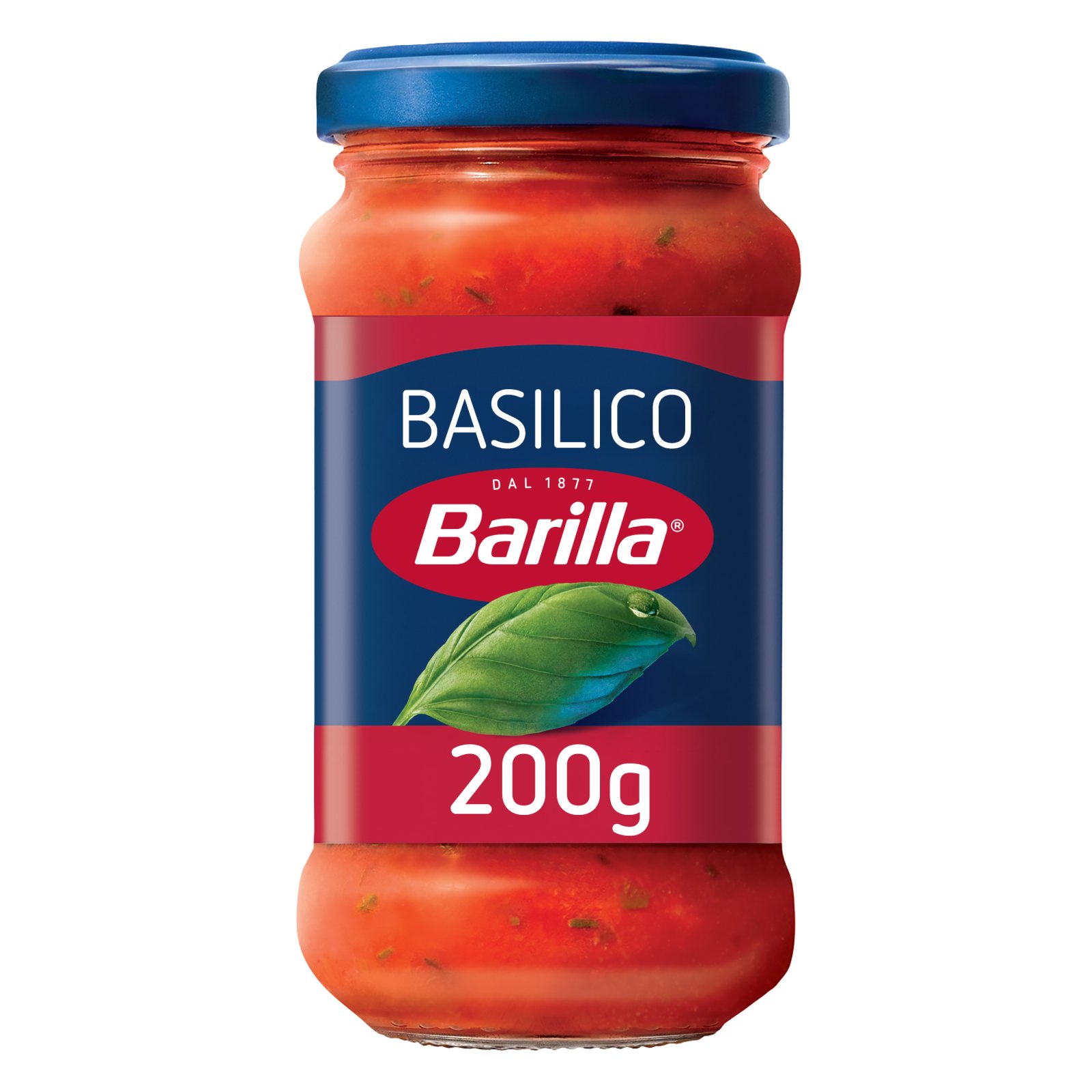 Σάλτσα Basilico Χωρίς Γλουτένη 200g