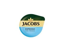 TASSIMO | Coffee Capsules Jacobs Freddo Espresso 16 Pieces
