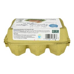 ΑΒ ΕΠΙΛΟΓΗ | EGGS ΕΛΕΥΘ. ΒΟΣΚΗΣ 6ΑΔΑ MEDIUM 53/63G 6PCS