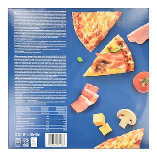 GUSTONA | Πίτσα Special και Μαργαρίτα 430g+380g