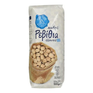 GUSTONA | Ρεβίθια Χονδρά Ελληνικά 500g