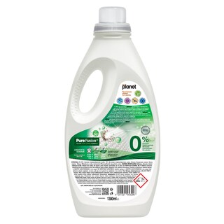 PLANET | Yγρό Πλυντηρίου Ρούχων Pure Fusion 30 Μεζούρες