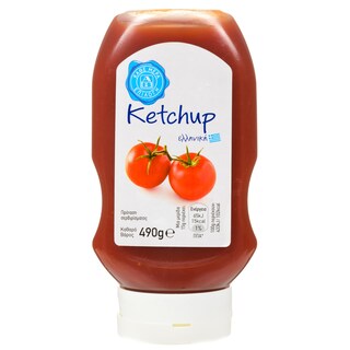 ΑΒ ΕΠΙΛΟΓΗ | Κέτσαπ Top Down 490g