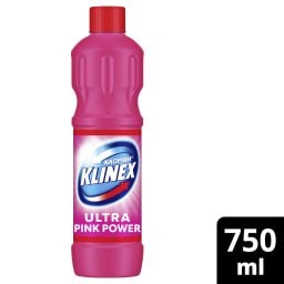 Χλωρίνη Ultra Protection Pink Power Παχύρευστη 750ml