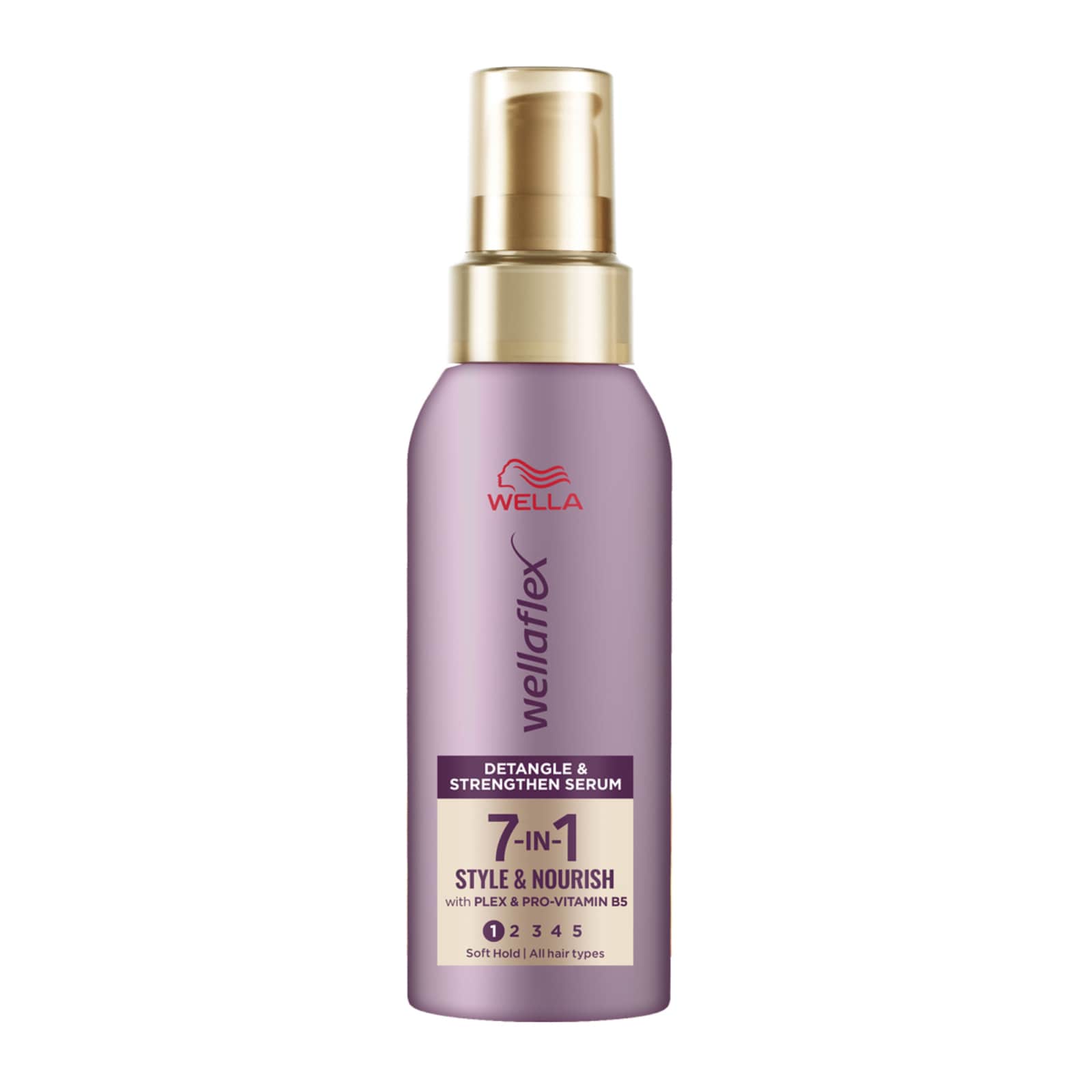 WELLAFLEX Ορός Μαλλιών 7σε1 100ml