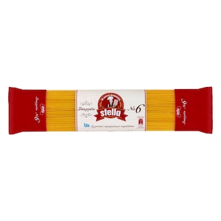 STELLA | Σπαγγετίνι Νο6 500g