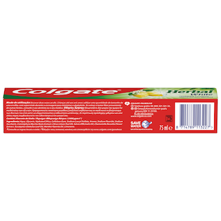 COLGATE | HERBAL WHITENING | Οδοντόκρεμα Herbal White 75ml