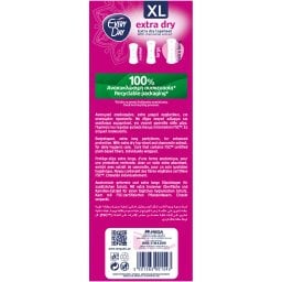 EVERY DAY | Panty Liners XL Extra Dry 24 Pieces