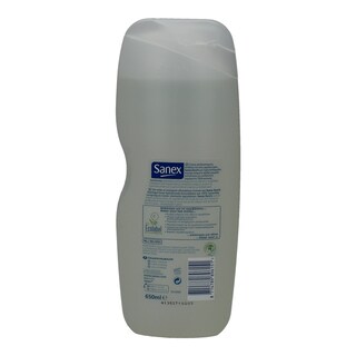 SANEX | SHOWER ΒΑΤΗ ZERO DRY 650ML