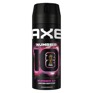 AXE | Αποσμητικό Spray Number 10 150ml