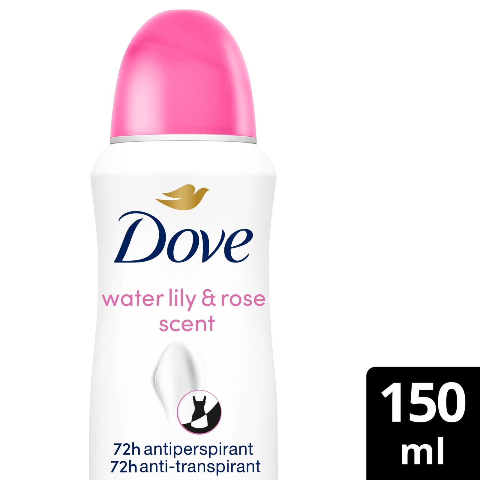 Αποσμητικό Spray Advanced Care Invisible 150ml