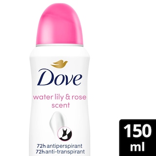 DOVE | Αποσμητικό Spray Advanced Care Invisible 150ml