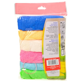 - | Πανάκια Μικροϊνών Γενικής Χρήσης 12 Τεμάχια