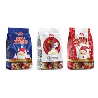 OSCAR | Σοκολατάκια Χριστουγεννιάτικα 150g