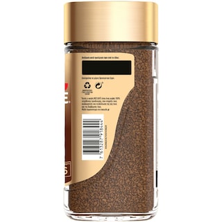 NESCAFE | GOLD | Στιγμιαίος Καφές Gold 190g