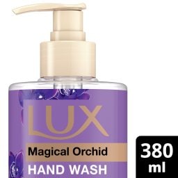 LUX | Κρεμοσάπουνο Magical Orchid Αντλία 380ml