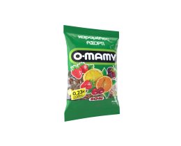 ΙΟΝ | O MAMY | ΚΑΡΑΜΕΛΕΣ  500 GR