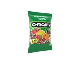 ΙΟΝ | O MAMY | ΚΑΡΑΜΕΛΕΣ  500 GR