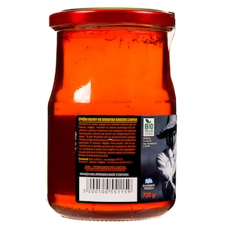 ΜΕΛΙ ΜΑΝΗΣ | Μέλι με Κόκκινο Σαφράν 720g