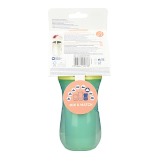 CHICCO | Κύπελλο Sport Cup 14m+ Τιρκουάζ 1 Τεμάχιο