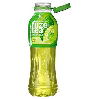FUZE | Ice Tea Πράσινο Τσάι Lime Μέντα 500ml