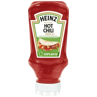 HEINZ | Σάλτσα Hot Chilli Sauce 220ml