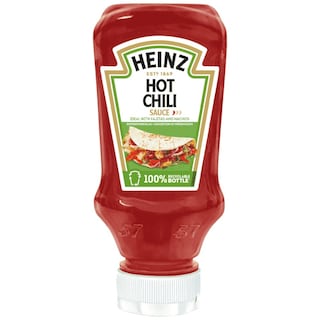 HEINZ | Σάλτσα Hot Chilli Sauce 220ml