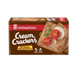 ΠΑΠΑΔΟΠΟΥΛΟΥ | Κράκερς Σίκαλης 3x175g