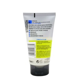 STUDIO LINE | Gel Μαλλιών Διάφανο Πολύ Δυνατό Κράτημα 150ml