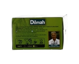 DILMAH | Τσάι Πράσινο 20x1,5g