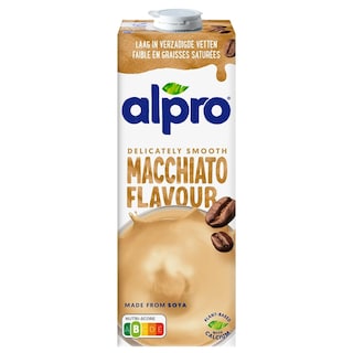ALPRO | Ρόφημα Σόγιας Macchiato 1lt