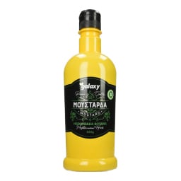 GALAXY | Μουστάρδα Μεσογειακά Βότανα 520g