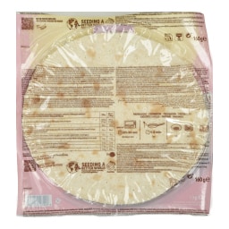 SCHAR | Αραβικές Πίτες Χωρίς Γλουτένη Χωρίς Λακτόζη 2x80g