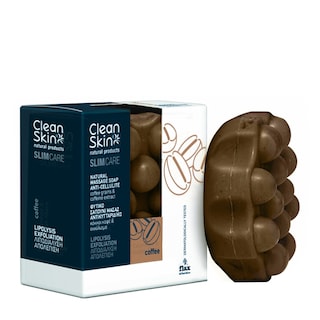 CLEAN SKIN | Φυτικό Σαπούνι Μασάζ Αντικυτταριδικό 100g