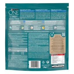 PURINA ONE | Γατοτροφή Senior 11+ Κοτόπουλο 1.5kg