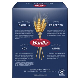 BARILLA | Μακαρόνι Penne Rigate 500g