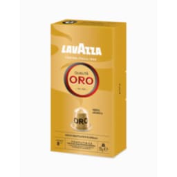 LAVAZZA | Κάψουλες Καφέ Espresso Oro 10x5.5g