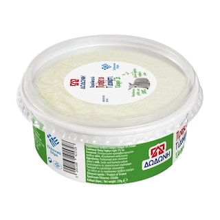 ΔΩΔΩΝΗ | Γιαούρτι Πρόβειο Παραδοσιακό Ελαφρύ 220g