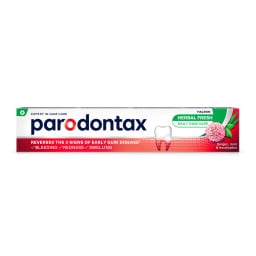 PARODONTAX | Οδοντόκρεμα Herbal Fresh 75ml