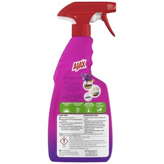 AJAX | Spray Καθαρισμού 3σε1 Relaxing Αντλία 500ml