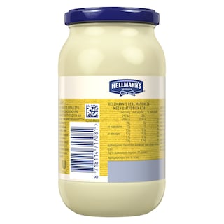HELLMANN'S | Μαγιονέζα Real 450 ml
