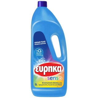 ΕΥΡΗΚΑ | SENSO ΕΝΙΣΧΥΤΙΚΟ ΠΛΥΣΗΣ 2LT