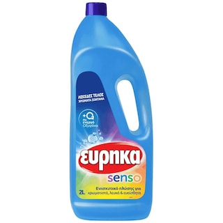ΕΥΡΗΚΑ | SENSO ΕΝΙΣΧΥΤΙΚΟ ΠΛΥΣΗΣ 2LT